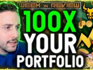 The Absolute Best Strategies To Grow Your Crypto Portfolio By 100x