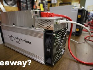 This Bitcoin Miner Takes Too Much Power...GOODBYE!