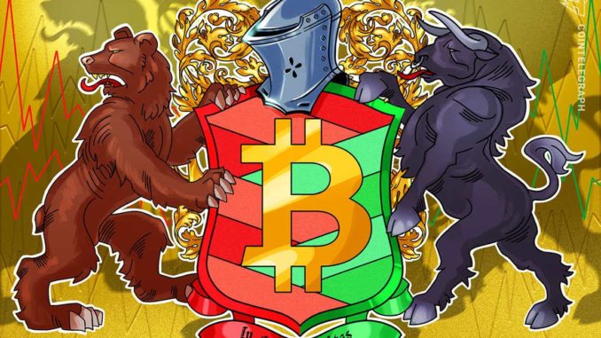 Was $39,650 the bottom? Bitcoin bulls and bears debate the future of BTC price