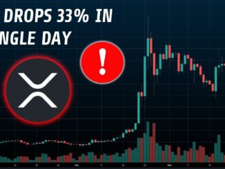 XRP Sells Off 33% In A Single Day | Here's What You Need To Know