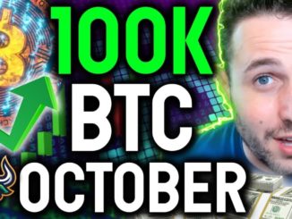 $100K BTC ON THIS EXACT DATE!! BIGGEST MOVE IN BITCOIN HISTORY COMING!