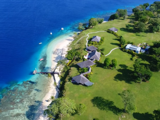 A Crypto Paradise off the Coast of Vanuatu