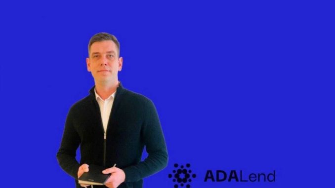 ADALend CEO on Canada's Banking Freeze, Importance of DeFi, & More