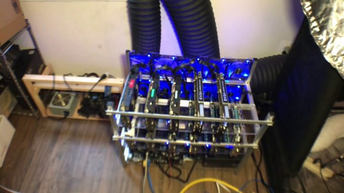 Apartment Mining (Flat Fee Electricity)