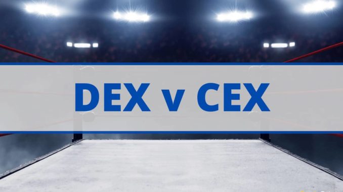 Are Users Pivoting to DeFi Trading? A Closer Look Into CEX Vs. DEX Numbers