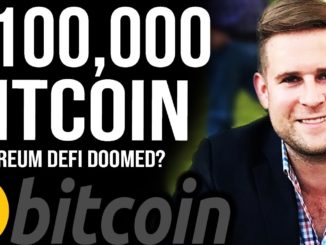 BITCOIN BIG FUTURE!! $100k target, -50% Dump, Defi, Ethereum - Interview with Dan Held