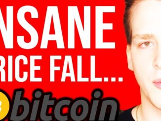 BITCOIN BRUTAL COLLAPSE!! What happened... Programmer explains