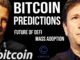 BITCOIN PREDICTIONS 2020 🧨 ft Alex Mashinsky, Halving, Defi, Mass Adoption, Celsius