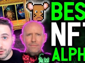 Best NFT Alpha Yet!!! NFT Archeologist Shares His Biggest Secrets