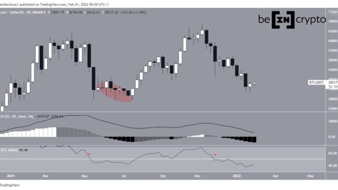 BTC Weekly