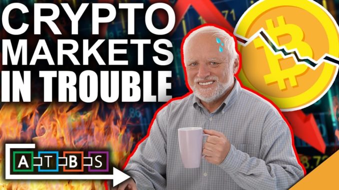 Bitcoin & Crypto Markets In TROUBLE (Massive MetaMask Privacy Breach EXPOSED)