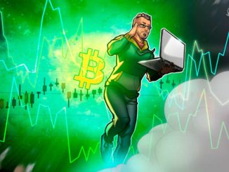 Bitcoin consolidates after $40K surge as analyst eyes weekly higher low for BTC price