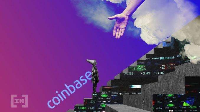 Coinbase Files to Form Innovation PAC Ahead of Regulatory Push