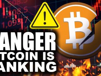 🔻DANGER: BITCOIN IS TANKING 🔻(Last Chance for the BULLS)