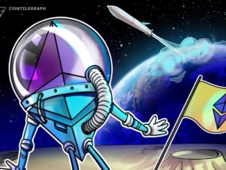 Ethereum dominance may dwindle as competitors emerge: Morgan Stanley