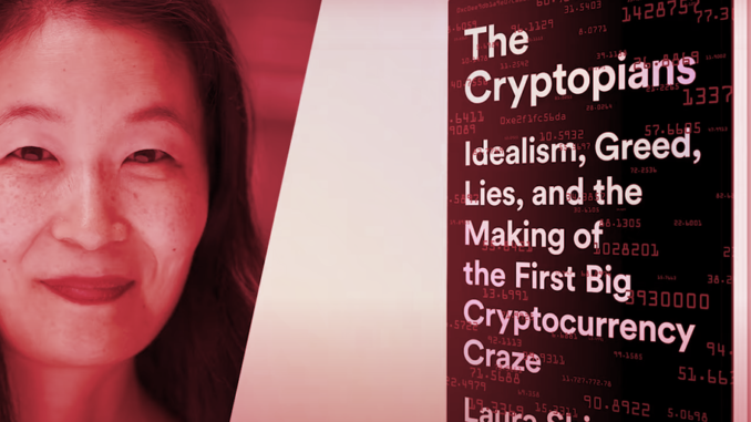 Ethereum's Heroes and Villains: Book Review of 'The Cryptopians'