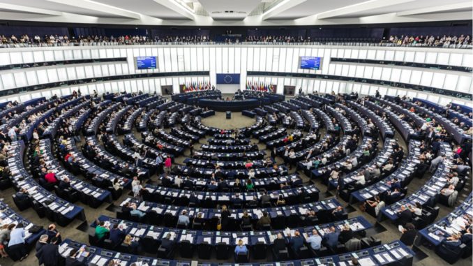 European Parliament to Cancel Vote on Crypto Assets Framework