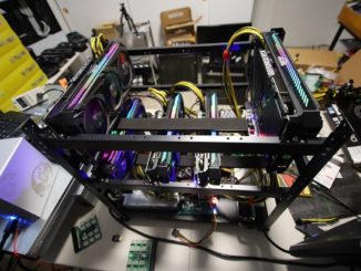 Hashrate TESTING Ethereum Ergo Ravencoin on OG RTX 30 Series ASUS STRIX GPUs!