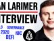 Interview with Dan Larimer - EOS 3.0, Defi, IBC, Interoperability, Governance, Block One