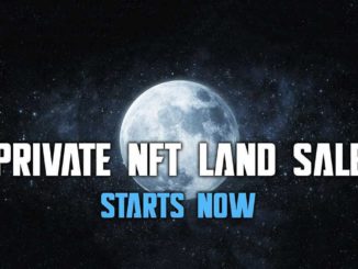 Moon — Lunar Metaverse Launches Revenue Generating NFT Land Sale