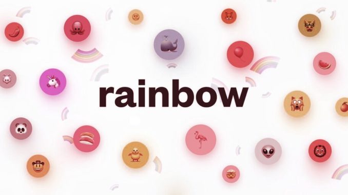 Rainbow Ethereum Wallet Raises $18M, Led by Reddit Co-Founder Ohanian