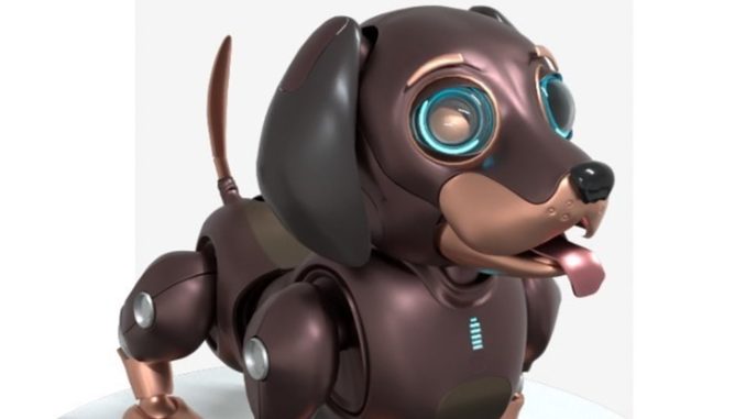 “Robo Dog” NFT collection sales to help pets find homes, says Kia America