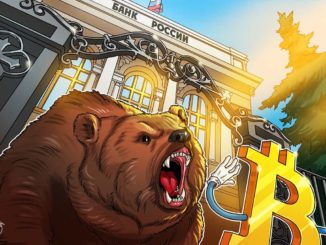 Russian government and central bank agree to treat Bitcoin as currency