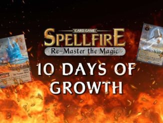 Spellfire:Crypto Project Older Than Crypto Starts ‘10 Days Growth’ Sprint