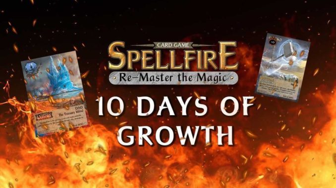 Spellfire:Crypto Project Older Than Crypto Starts ‘10 Days Growth’ Sprint