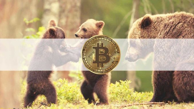 These Signals Put Bitcoin on a Bearish Path According to Glassnode