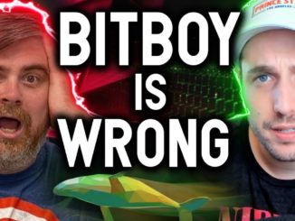 WORST BULL RUN FUD! Response to BitBoy Bitcoin Prediction | Crypto, Blockchain, DeFi & NFT analysis