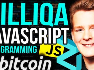 ZILLIQA JAVASCRIPT DEVELOPMENT - ZilliqaJS Library - Programmer explains