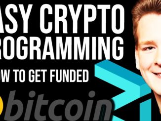 ZILLIQA PROGRAMMING FROM ZERO - Very Easy, Getting Funding, Scilla Part 2 - Programmer explains