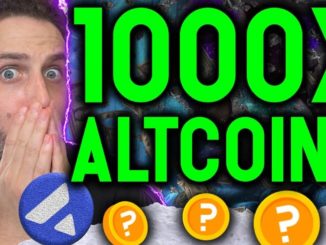 1000X GAINS AHEAD! Top Altcoins that will EXPLODE with THIS NEW ecosystem! The next SOLANA?