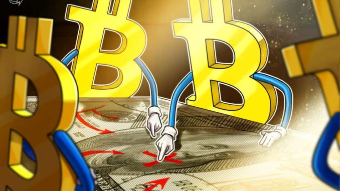 $40K Bitcoin price is in reach, but analysts warn that a sweep of recent lows is likely