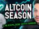 ALTCOIN SEASON!! L1s explode with gains as BTC sets up for next bullish leg