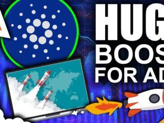 🚨ATTENTION Cardano Holders🚨 (Huge ADA Ecosystem Boost TODAY!)