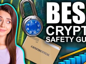 BEST Crypto Safety Guide 101 (Keep Your $$ SAFE with Passphrases)