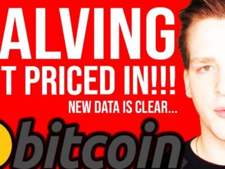 BITCOIN HALVING NOT PRICED IN!!! Watch Carefully! Defi Updates