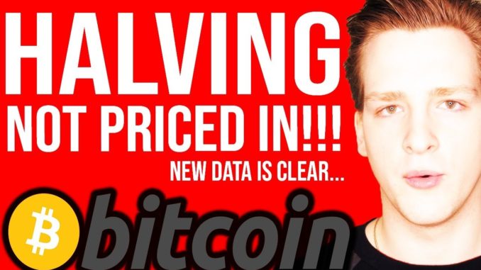 BITCOIN HALVING NOT PRICED IN!!! Watch Carefully! Defi Updates