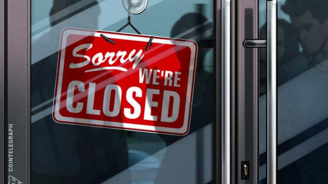 Binance tells regulators it will cease operations in Ontario... for real this time