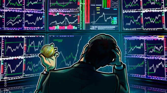 Bitcoin’s sub-$40K range trading and mixed data reflect traders’ uncertainty