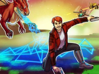 Blockchain play-and-earn games focus on building even as NFT prices fall