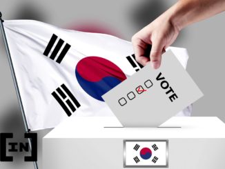 Crypto Key to Outcome of South Korea Presidential Poll