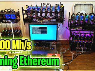 Crypto Mining Farm at Apartment | April 2021 Update