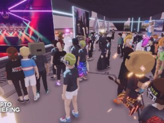 Decentraland Eyes Rally Ahead of Metaverse Fashion Week