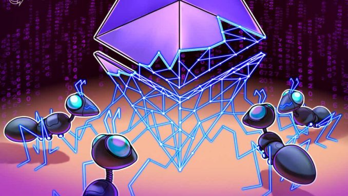 Ethereum 'Merge' edging closer with final Kiln testnet launch