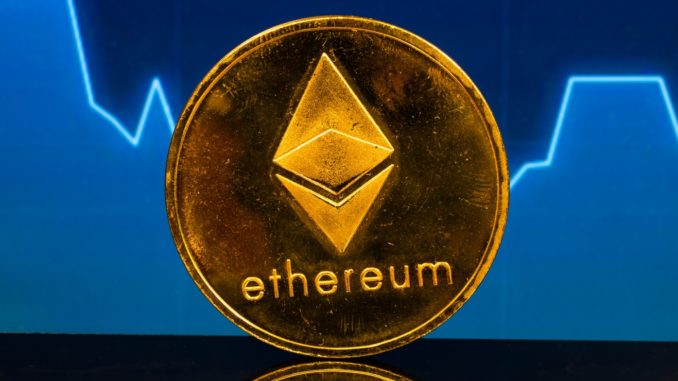 Ethereum approaches a crucial resistance zone