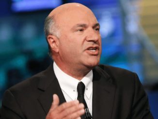 Here's How Much of Multi-Millionaire Kevin O'Leary's Portfolio is in Crypto