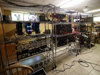 I'm NOT Happy with My GPU Mining Basement Setup...